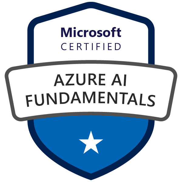 Microsoft AI-900