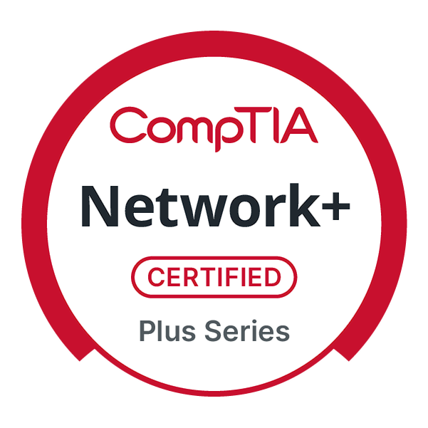 CompTIA Network+ Certified