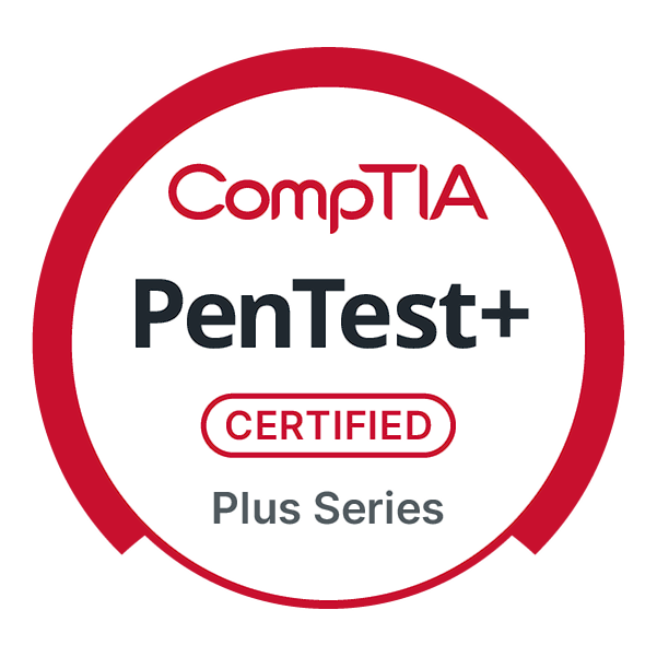 CompTIA PenTest+ Certified